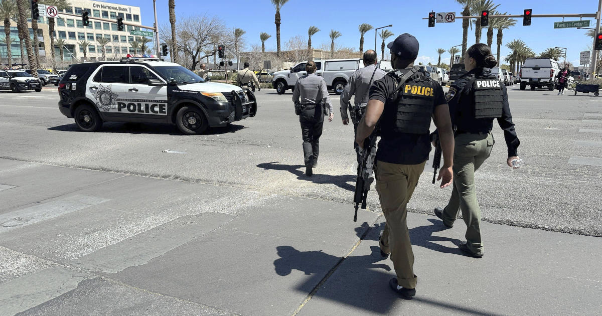 Featured image for "Deadly Shooting at Las Vegas Law Office Leaves 3 Dead, Including Gunman"