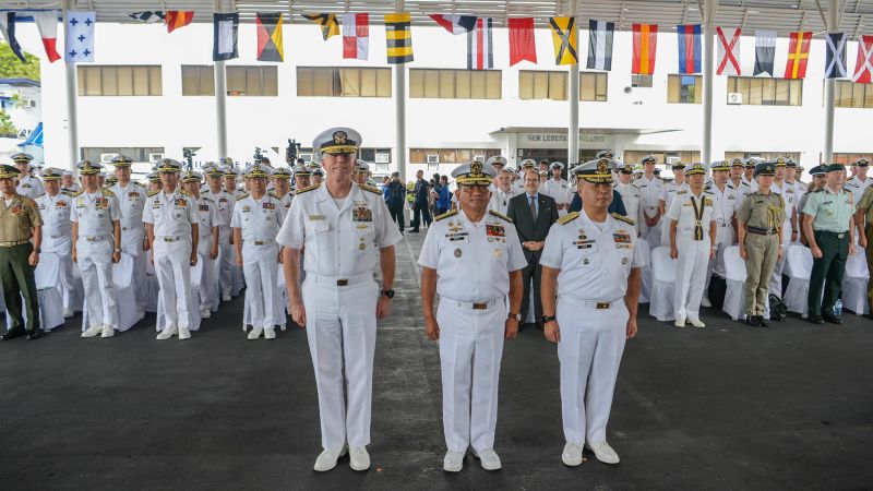 "US, Philippines, and Allies Conduct Joint Naval Drills Amid Rising China Tensions"