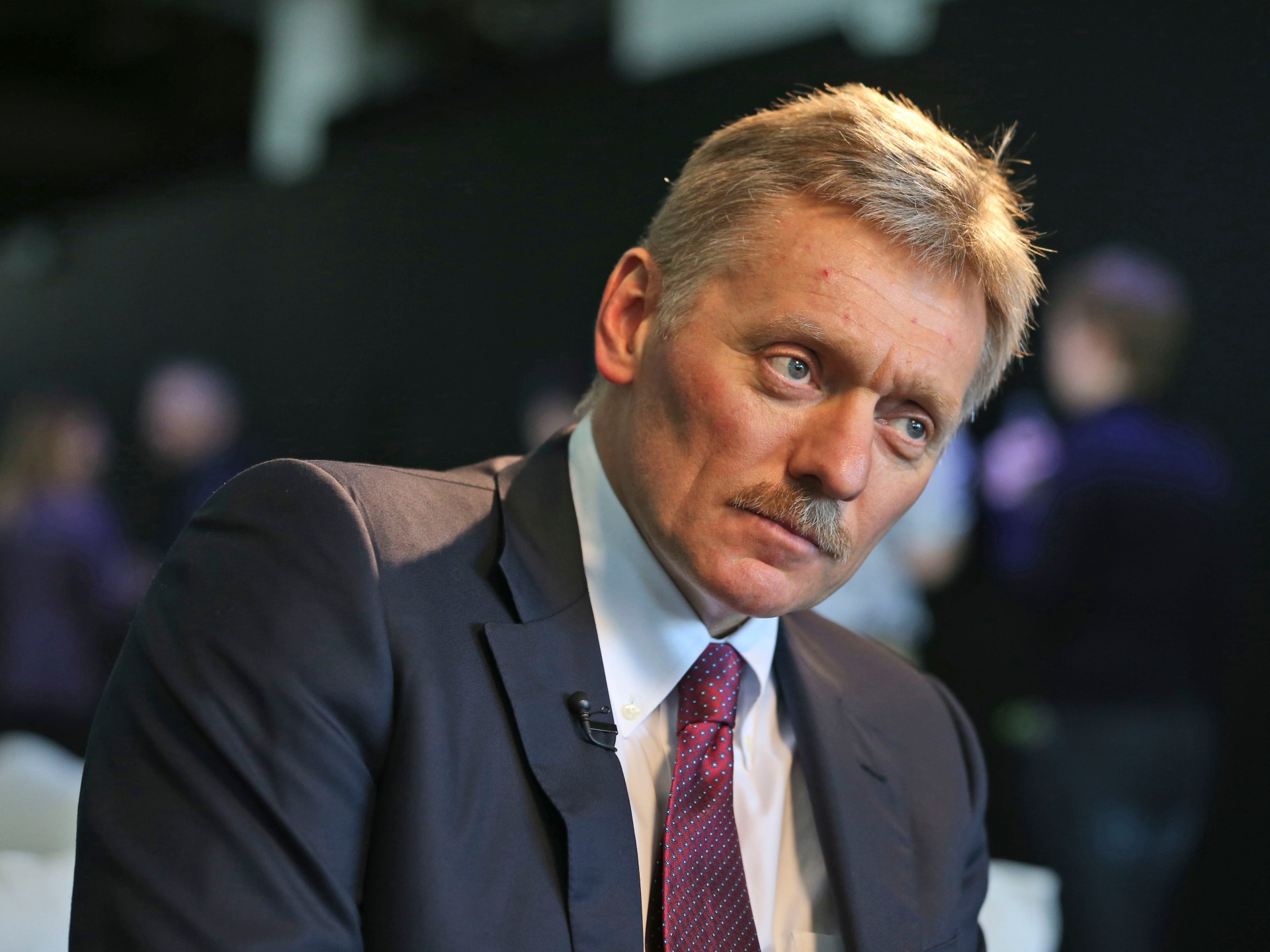 Putin's Spokesman's Son Joins Wagner Mercenaries in Ukraine