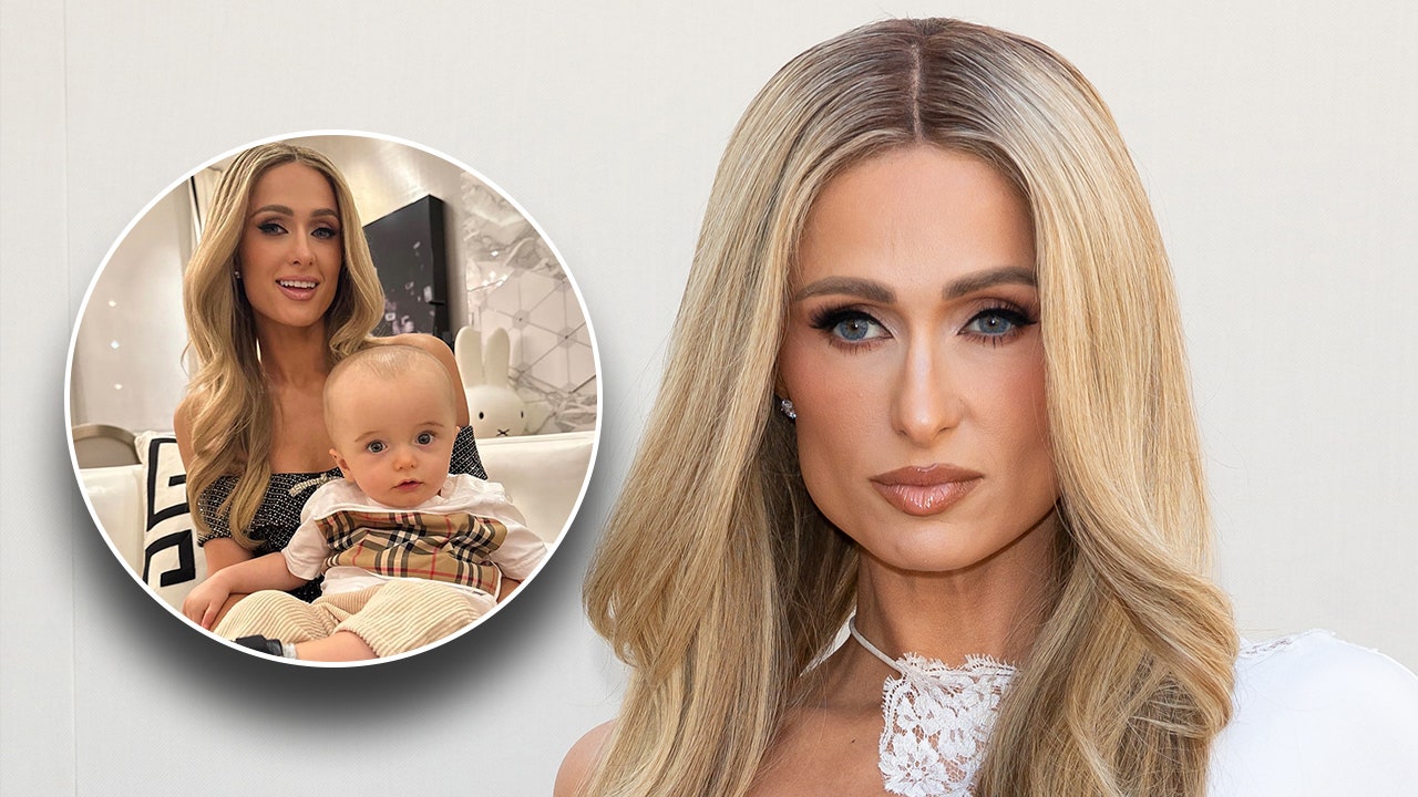 Paris Hilton Condemns Cruel Comments on Son's Appearance