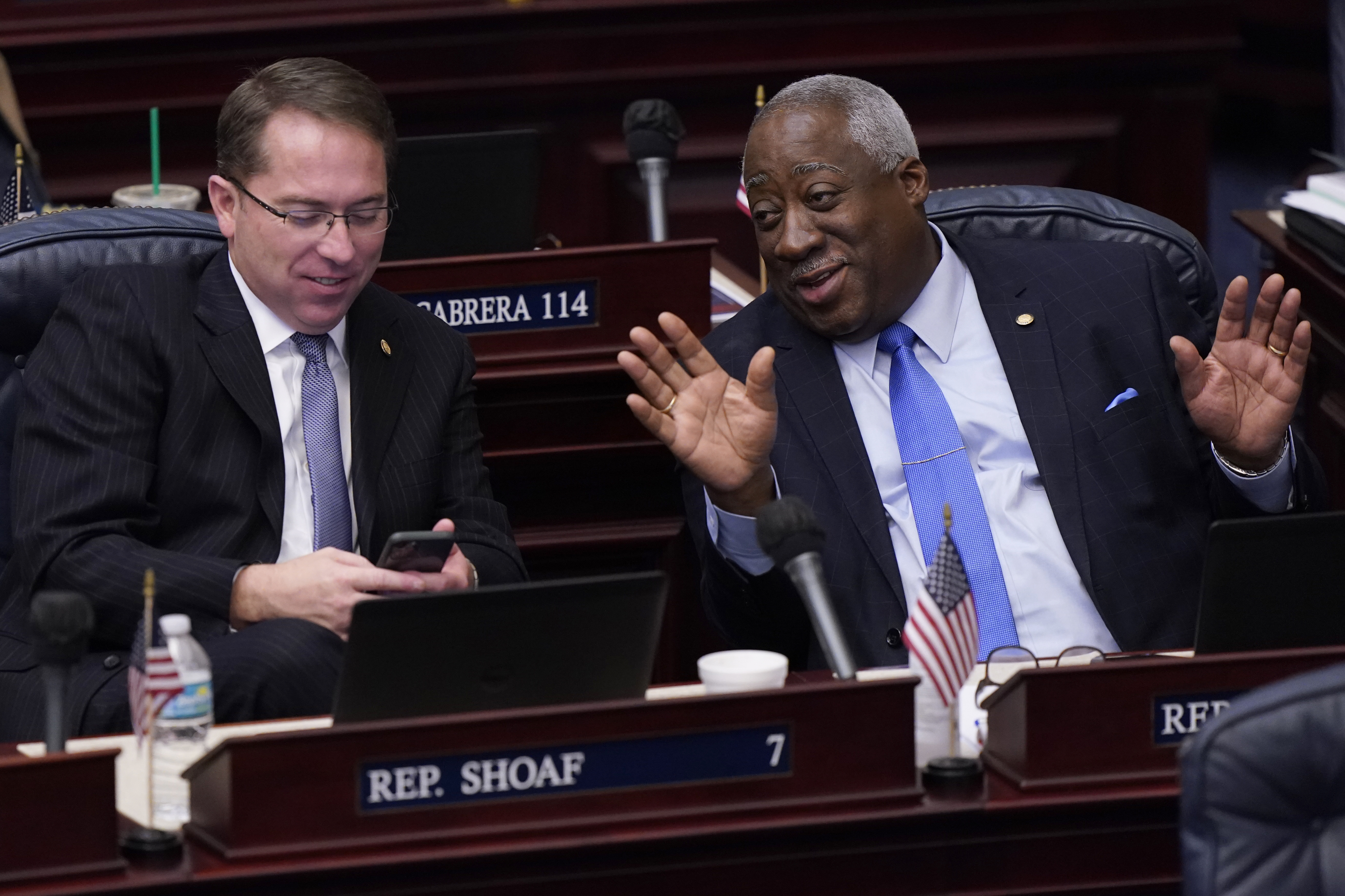 Florida Republican Apologizes for Transphobic Remarks towards Transgender Community.