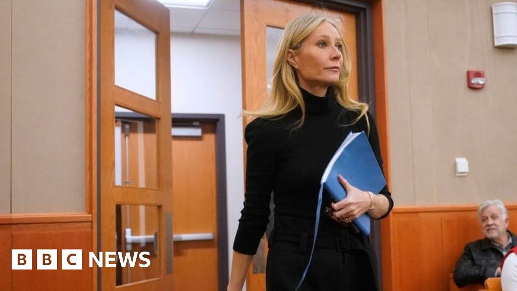 Gwyneth Paltrow's Ski Trial Controversy Continues to Stir Reactions.