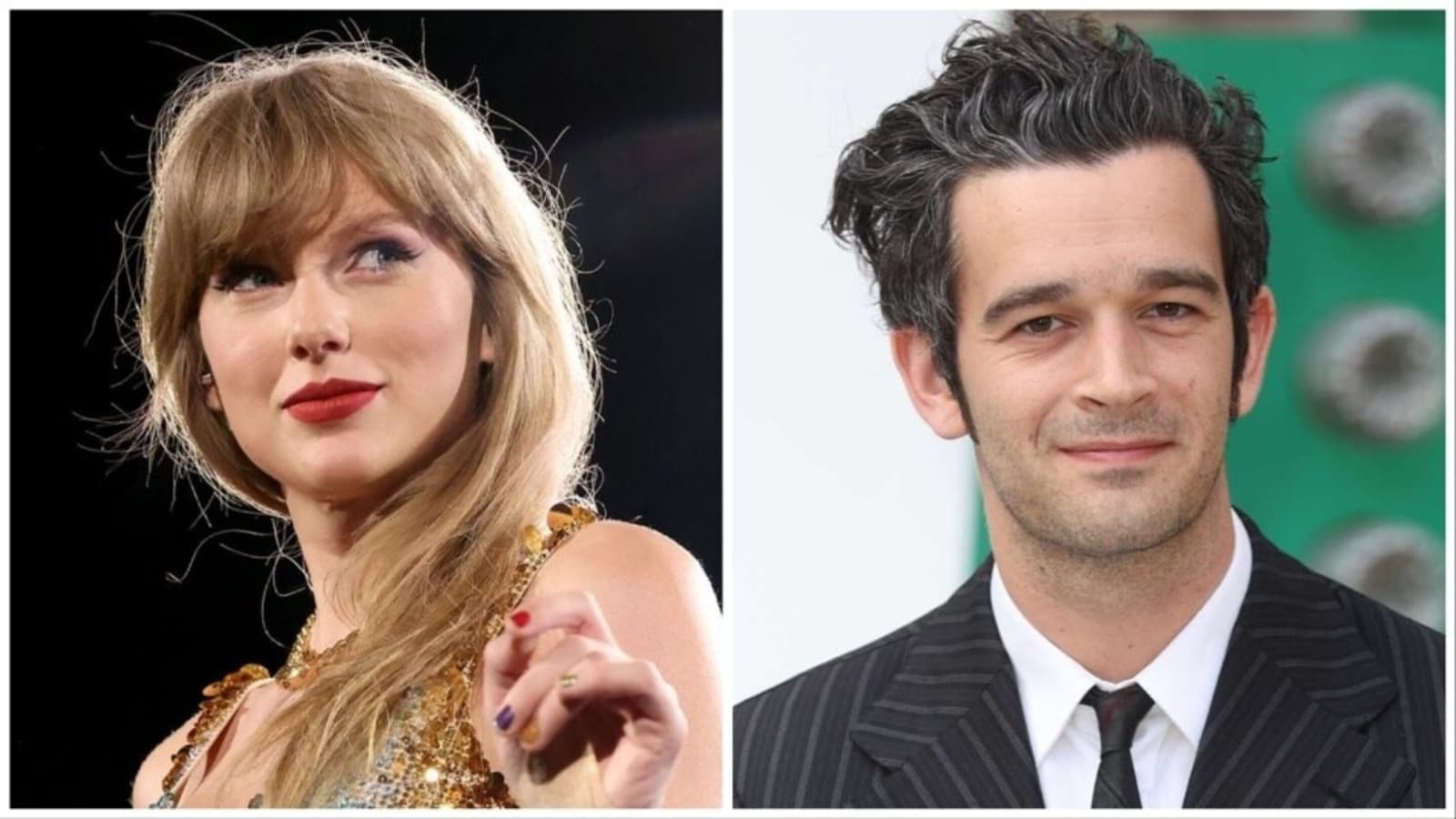 Taylor Swift and Matty Healy Split After Whirlwind Romance