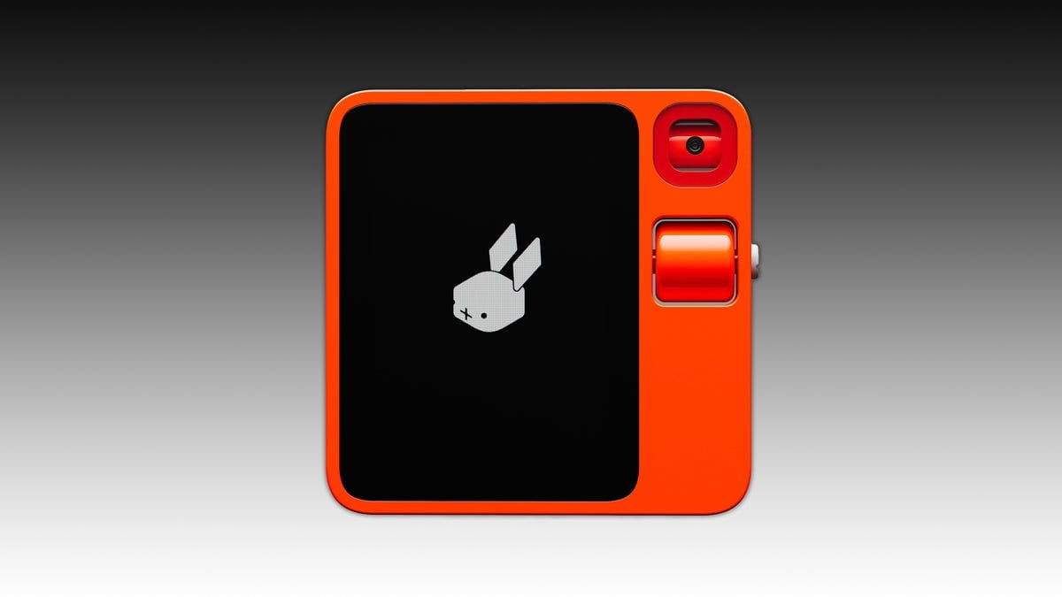 Featured image for "Rabbit R1: The Retro-Looking AI Gadget That's Redefining Personal Assistants"