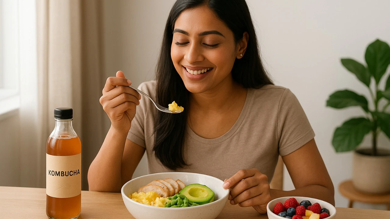 The 30-30-3 Rule: A Science-Backed Solution for Gut Health and Bloating