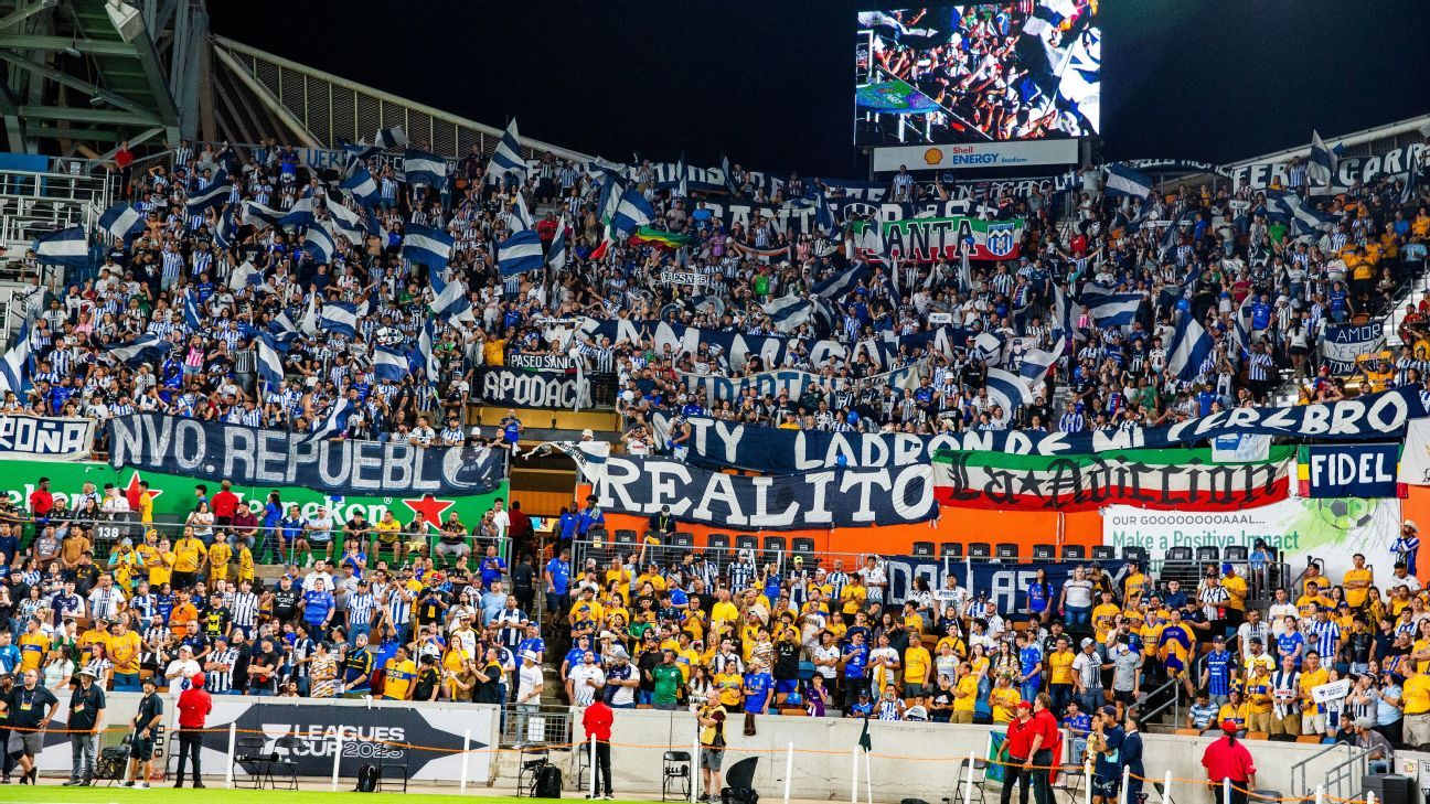 Featured image for Leagues Cup Showdown: Monterrey President Claims Favoritism for MLS Sides