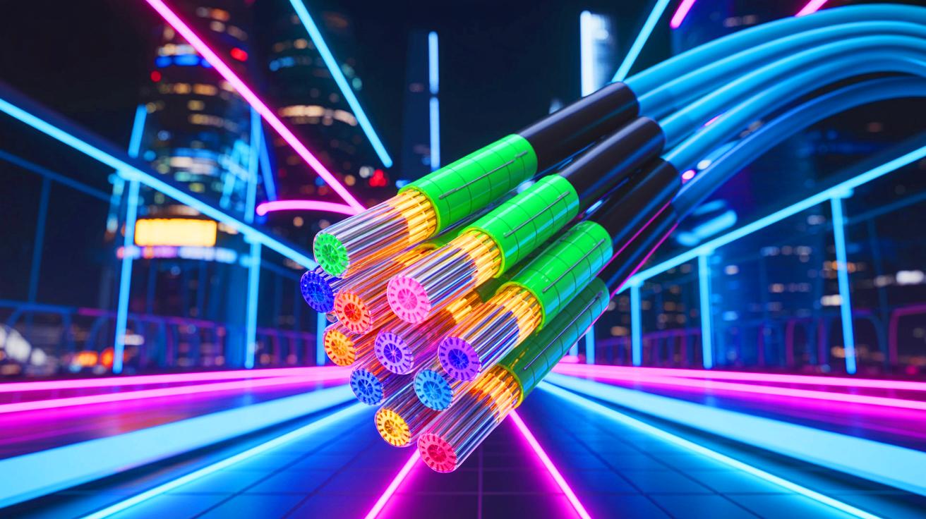 Featured image for Scientists Set New Internet Speed Record, Download Entire Netflix Library in 1 Second