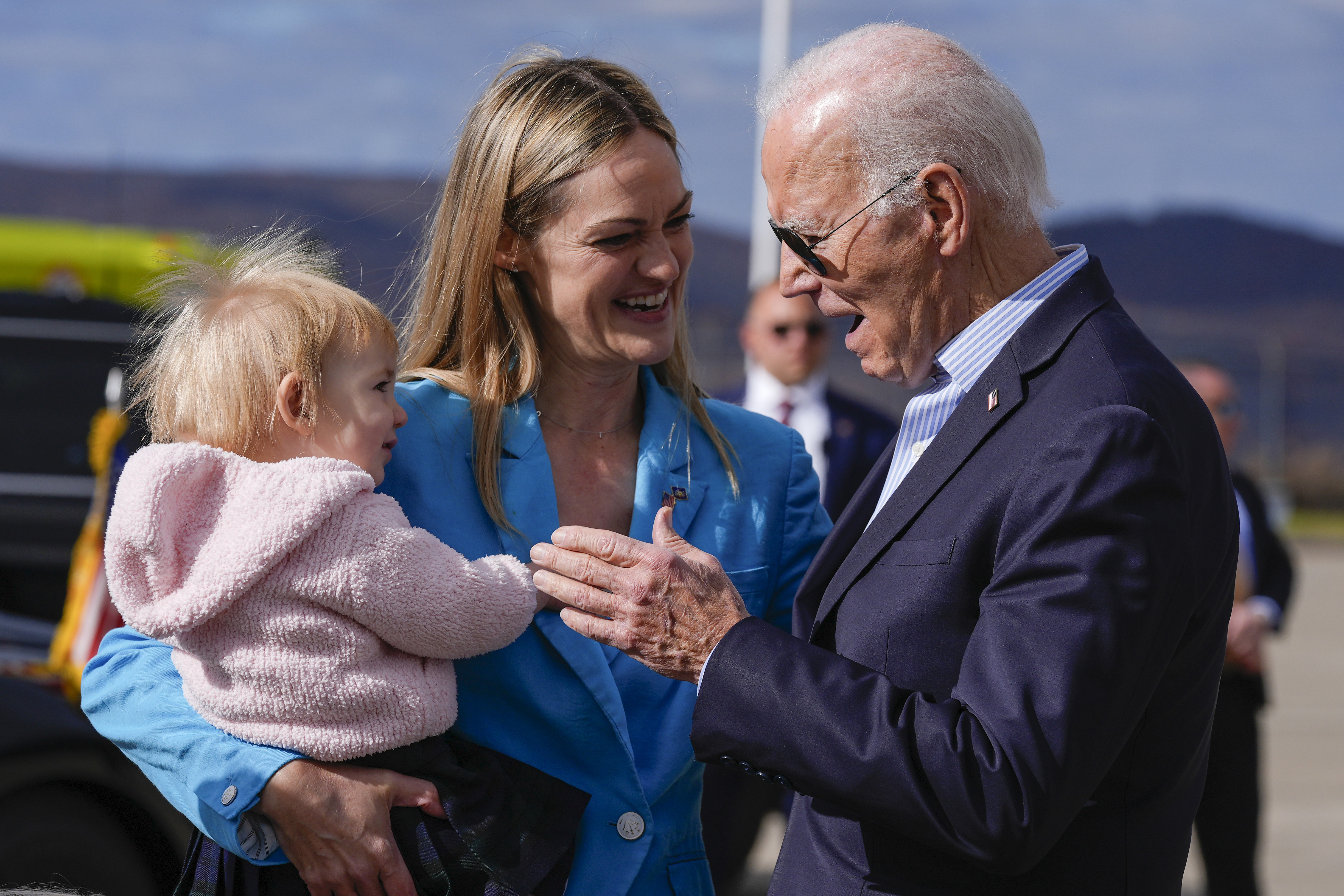 Featured image for Biden Wraps Up Campaign in Scranton Amid Controversial Remarks