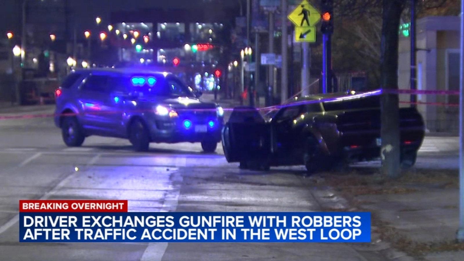 Multiple Shootings Erupt in Chicago's Loop Area, Leaving Several Injured