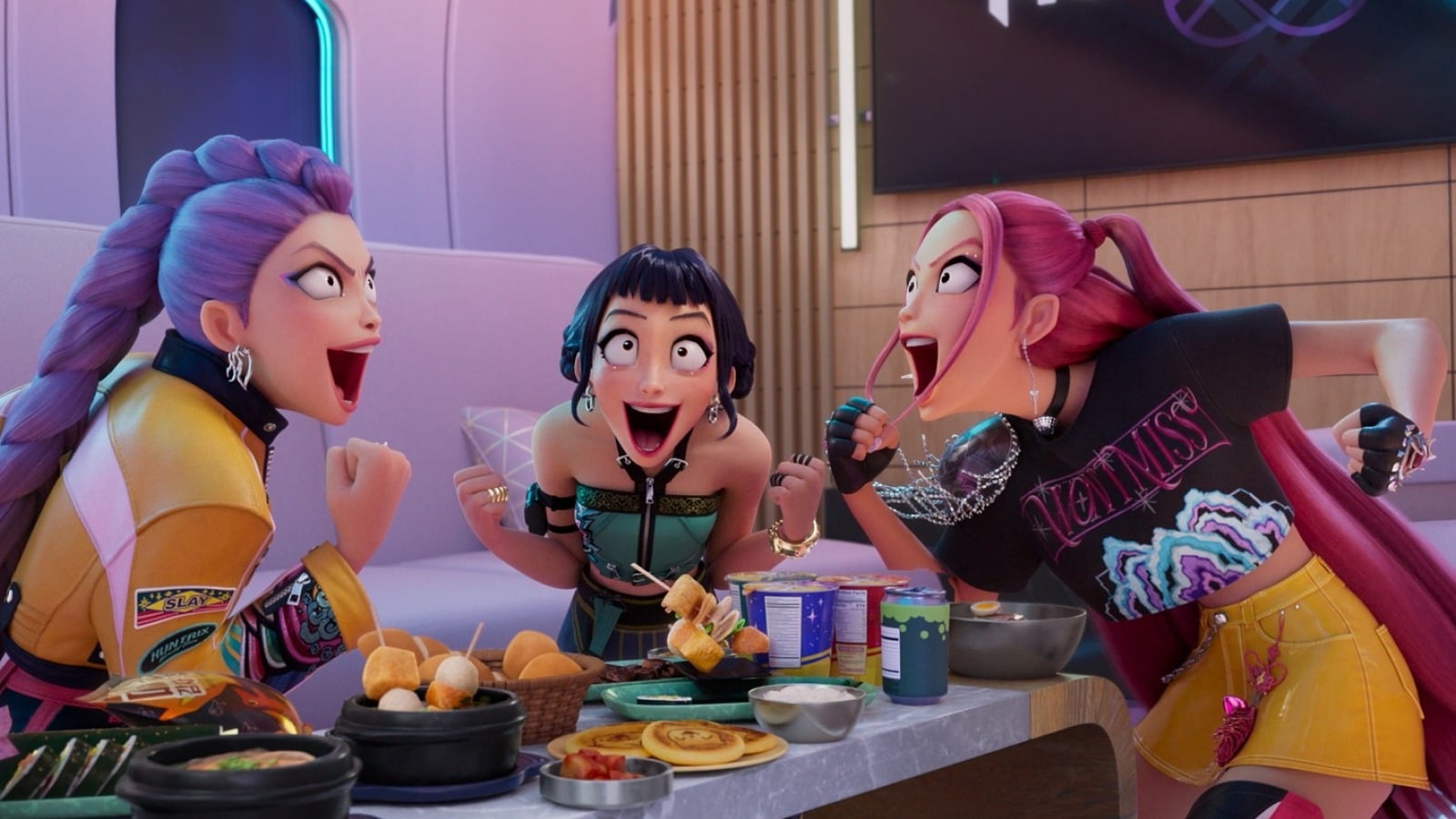 Featured image for Netflix's 'KPop Demon Hunters' Sparks Major Toy Deals with Mattel and Hasbro