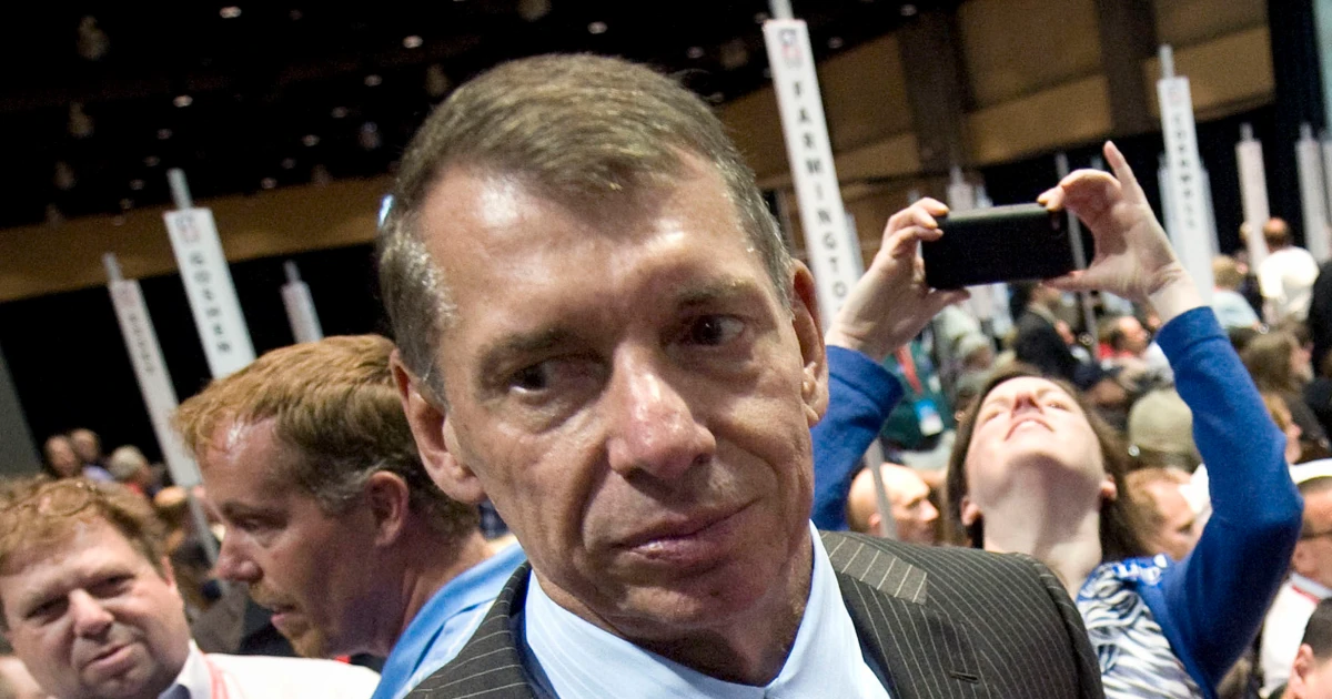 Featured image for "Vince McMahon Resigns Amid Sexual Assault Lawsuit Allegations"