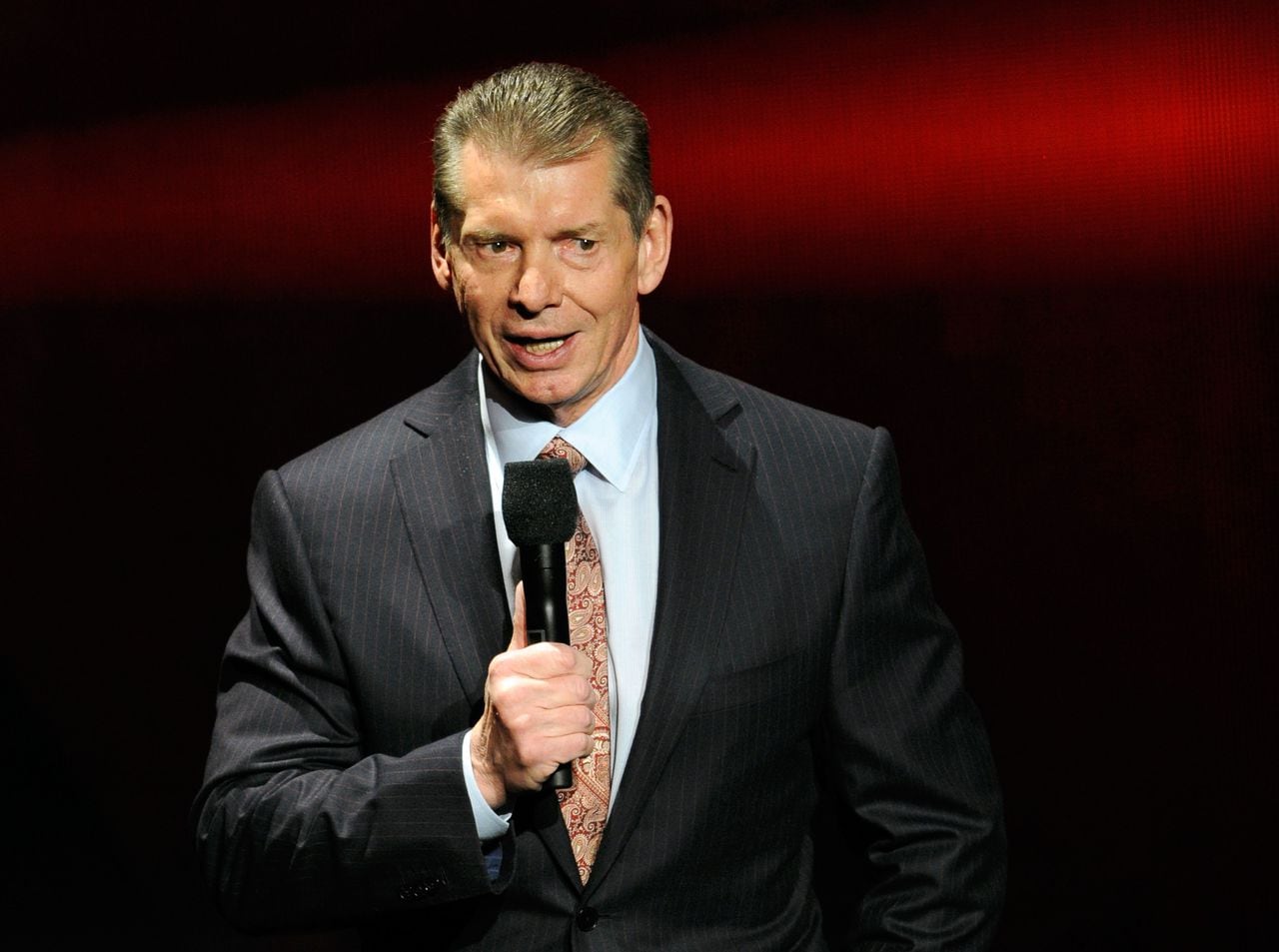 "WWE Founder Vince McMahon Resigns Amid Sexual Assault Allegations"