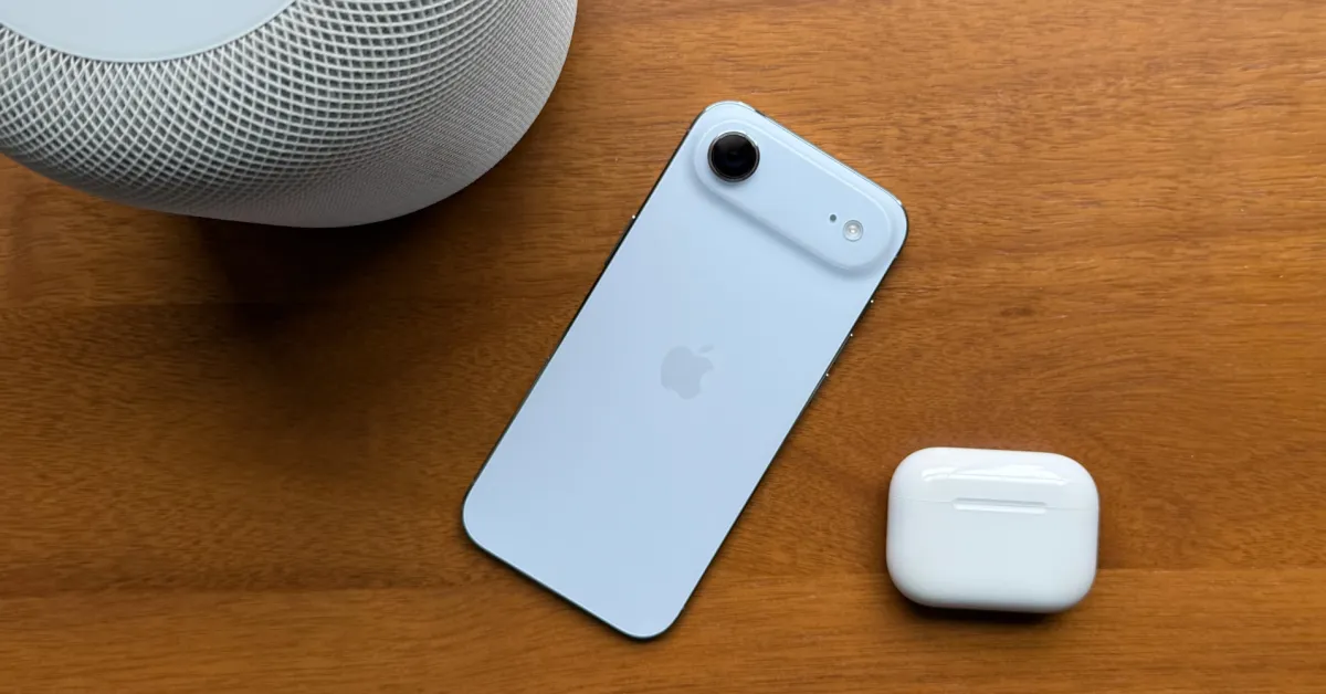 Featured image for Apple Cuts iPhone Air Production Amid Mixed Reception and Consumer Preferences