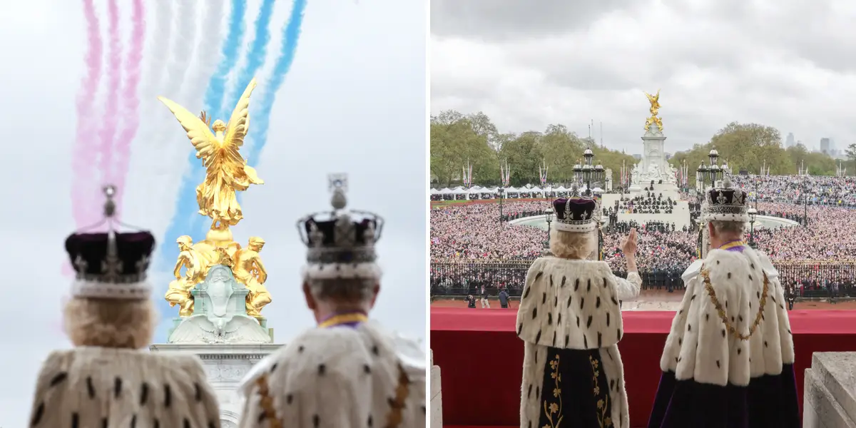 King Charles' Coronation and Challenges as UK Monarch.