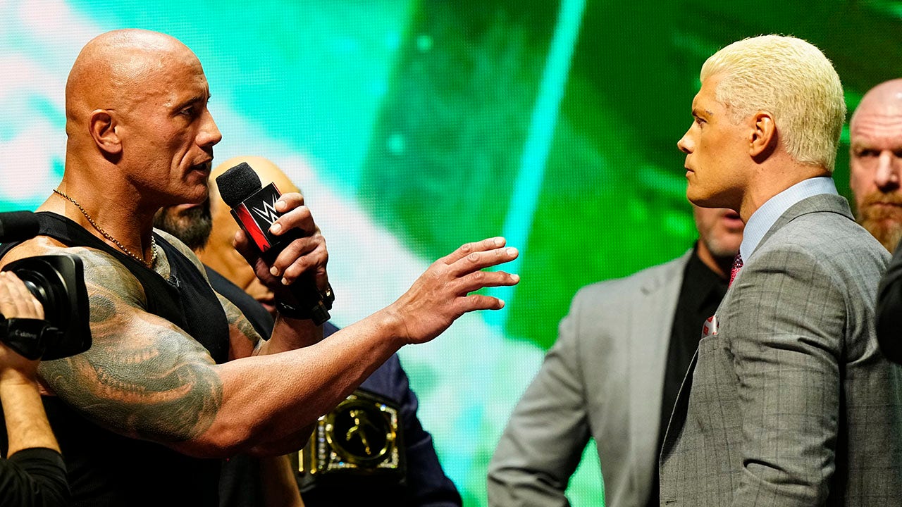 Featured image for "The Rock's Return and WrestleMania 40: Night 1 Preview, Predictions, and How to Watch"