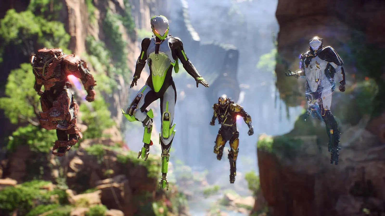 Featured image for EA to Permanently Shut Down Anthem Servers Next Year