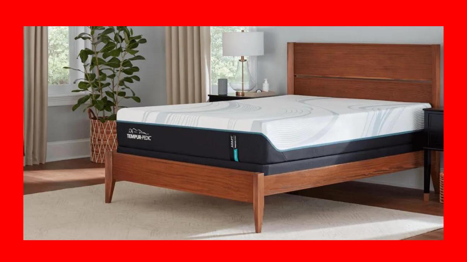 Featured image for "Tempur-Pedic's 2024 Memorial Day Sale Announced"