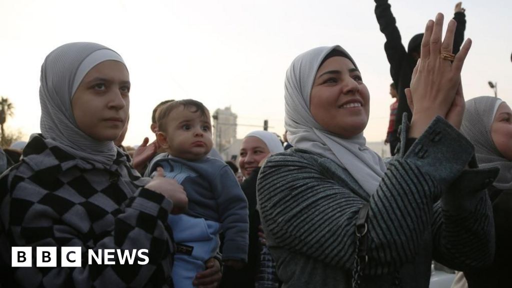 Syria's Future Uncertain as Assad Flees and Rebels Seize Control