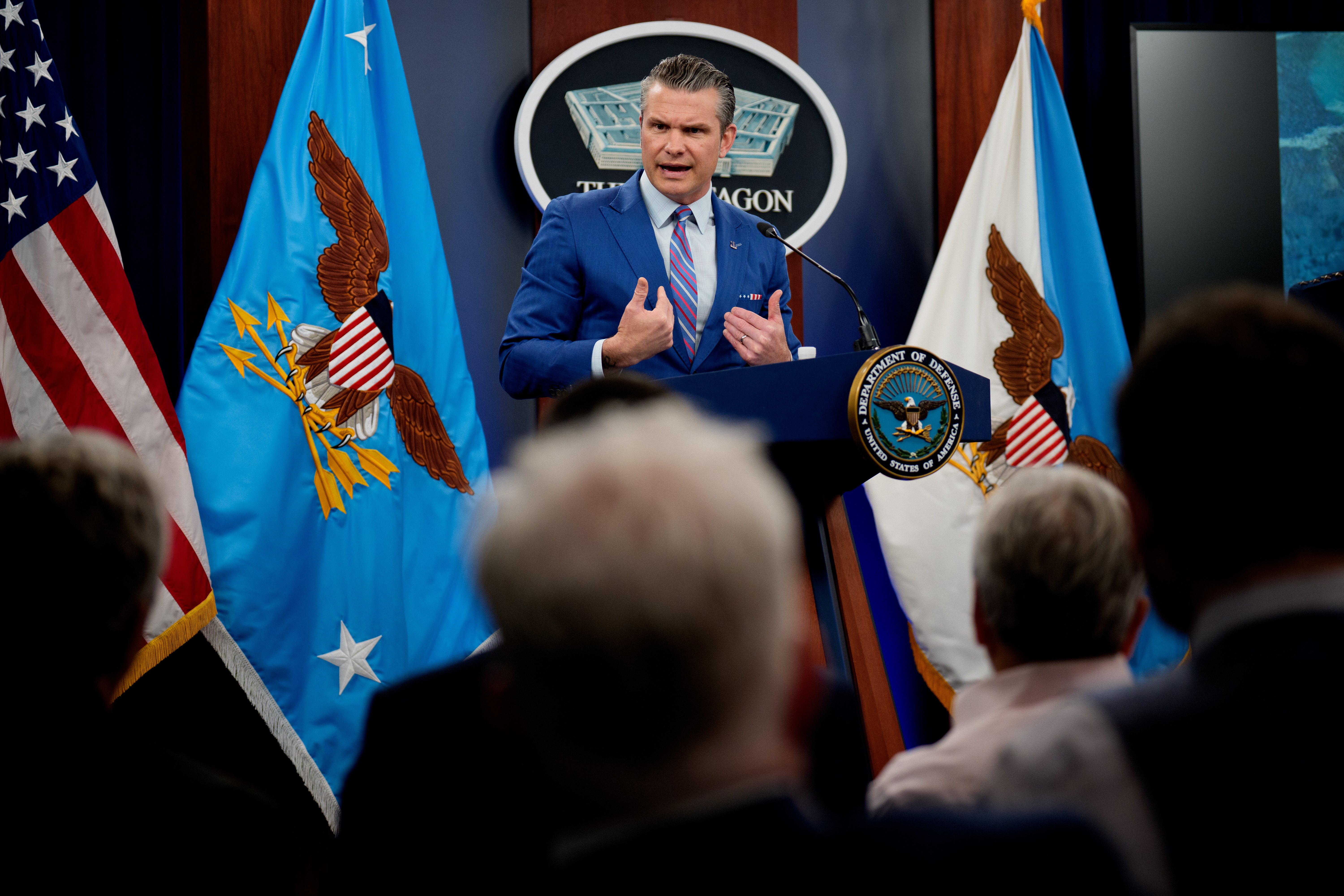 Featured image for U.S. Officials Confirm Successful Iran Nuclear Strike Amid Leak Investigations