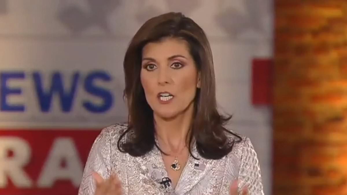 Featured image for "Nikki Haley Promises to Pardon Trump for National Unity"