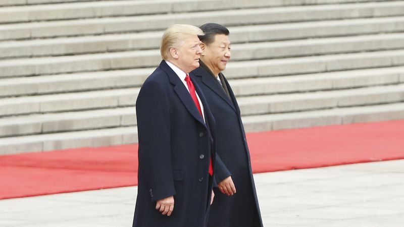 Featured image for US and China Aim to De-escalate Trade Tensions Before Trump-Xi Summit