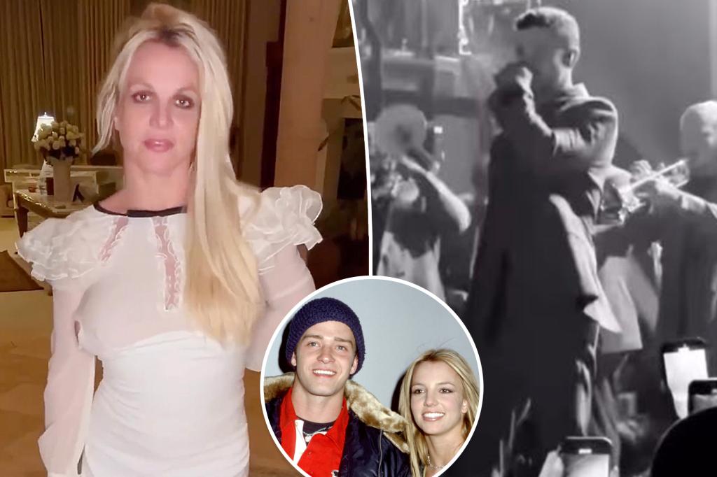 "Britney Spears and Justin Timberlake's Apology Saga Unfolds in Public Eye"