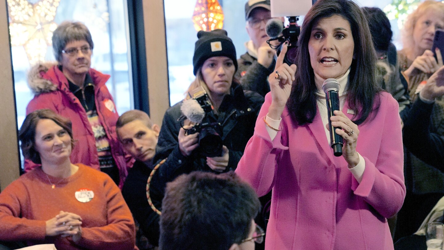 Featured image for "Nikki Haley's Nevada Loss and the Impact of 'None of These Candidates' on Elections"