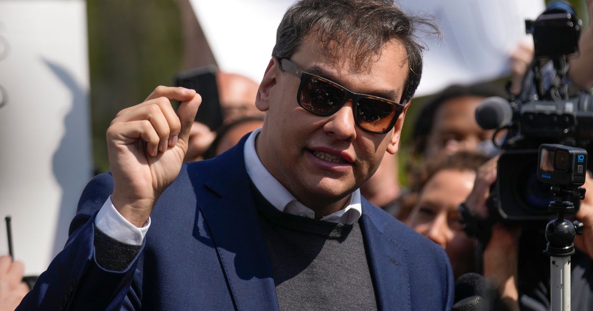 "Massive Evidence Dump: Over 80,000 Pages Submitted in Rep. George Santos' Prosecution"
