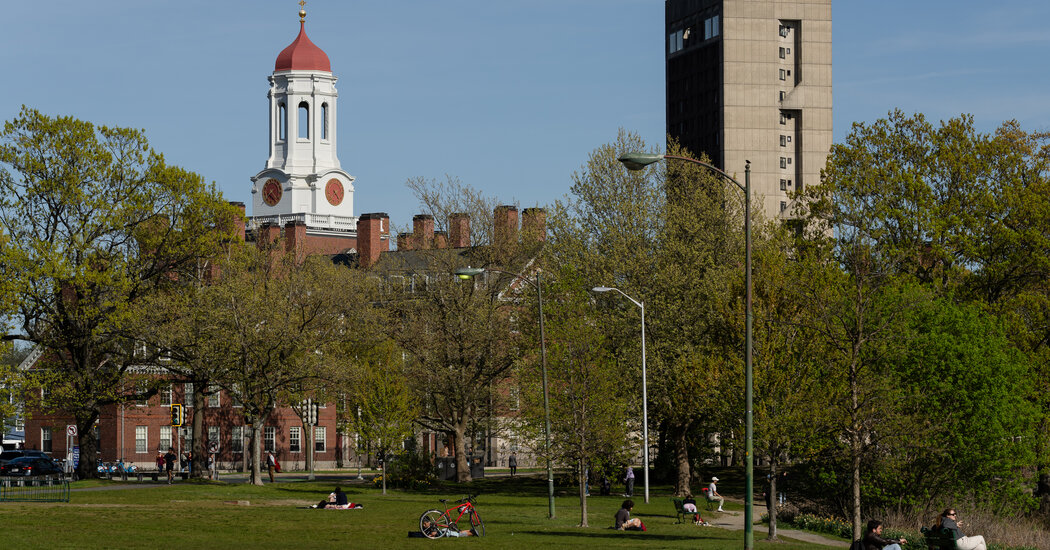 Trump's Actions Threaten Harvard's Funding and International Student Enrollment