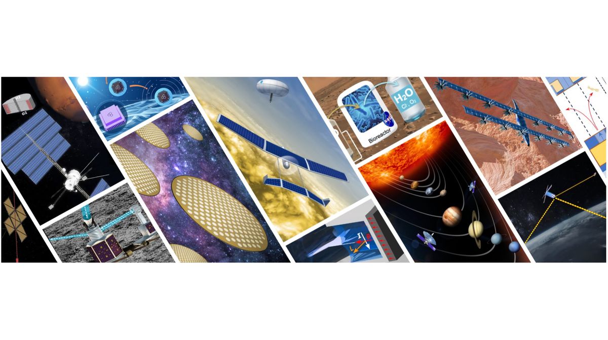 "NASA's 2024 Breakthrough Missions: From Venus Samples to Interstellar Probes"