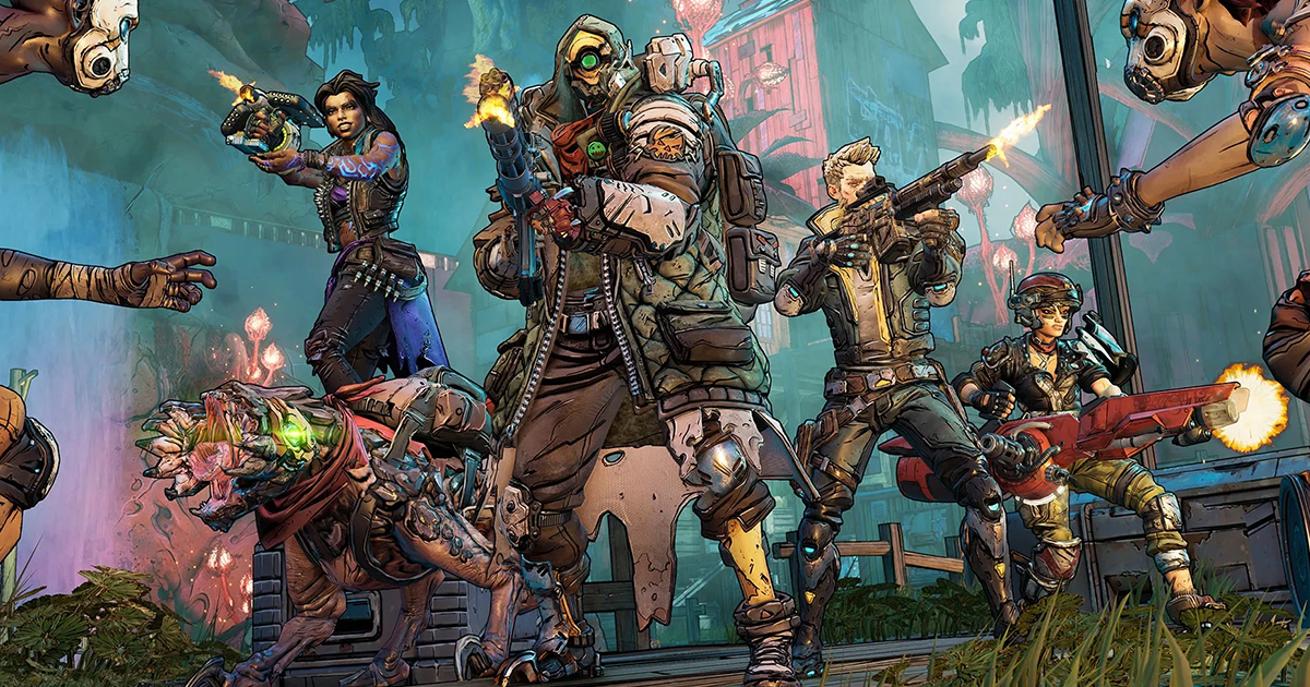 Featured image for "Take-Two's Acquisition of Gearbox Leads to Layoffs Following Embracer Split"