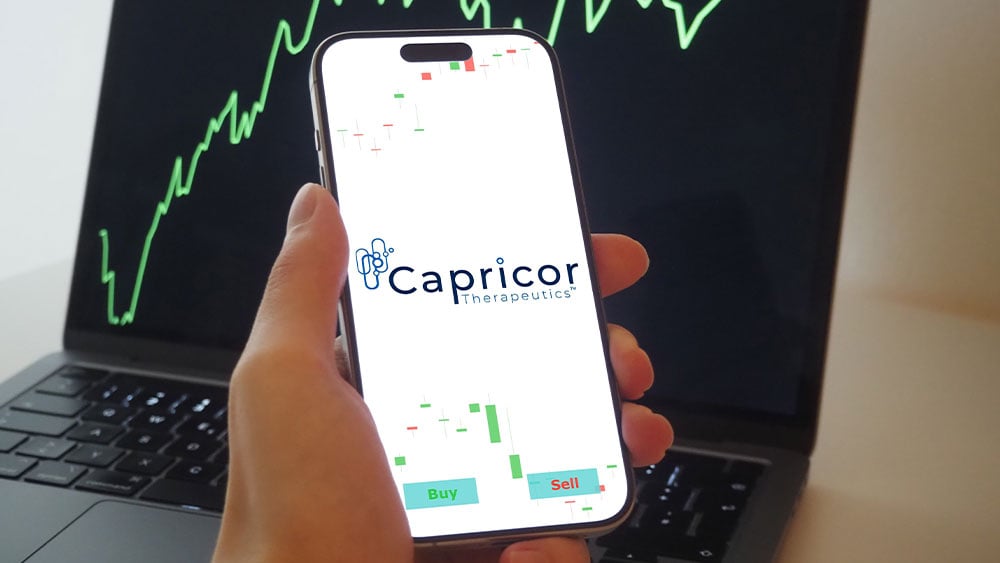 Featured image for Capricor Shares Drop After FDA Rejection of DMD Cell Therapy