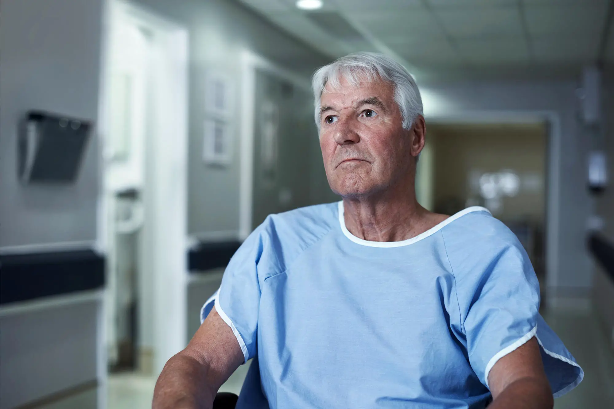 Depression Linked to Faster Biological Aging.