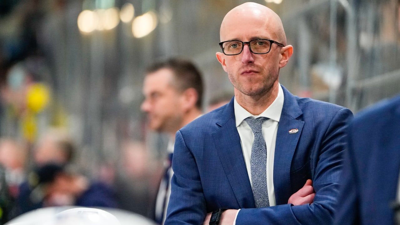 Featured image for Penguins appoint Dan Muse as new head coach, replacing Sullivan