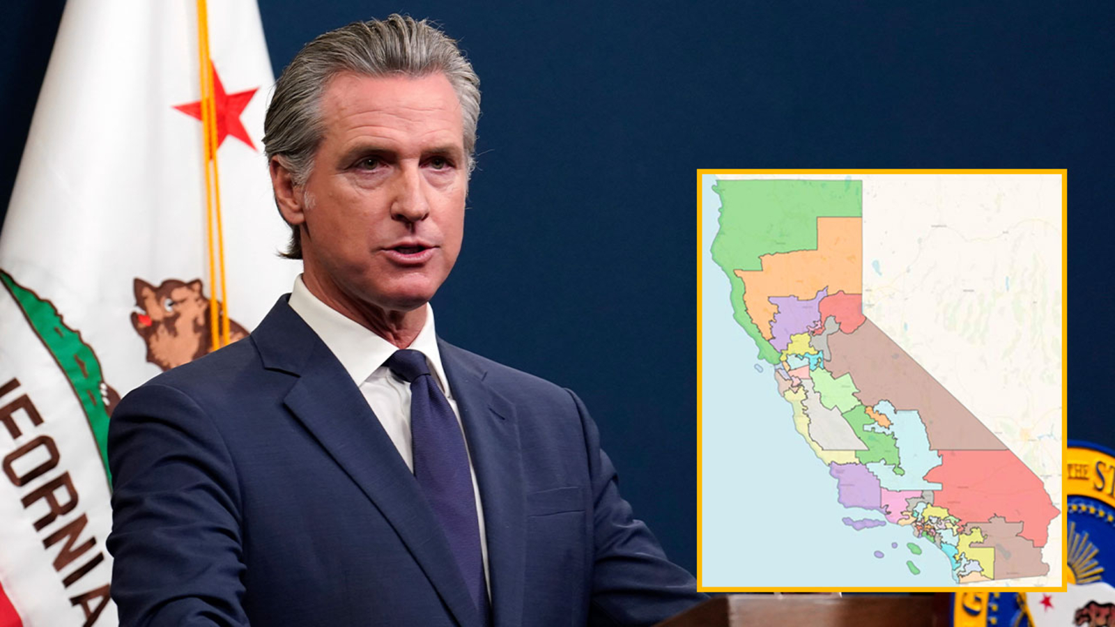 California Approves New Redistricting Plan Amid National Gerrymandering Debates