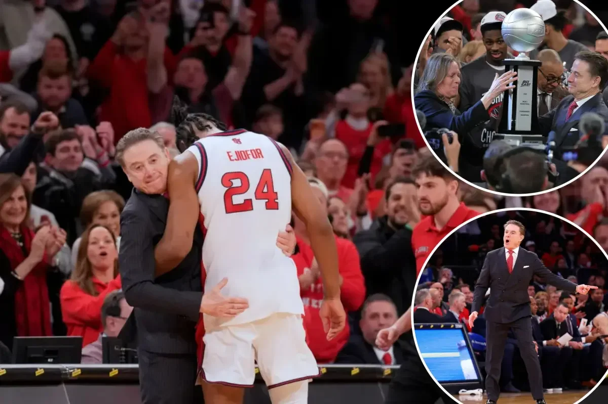 Pitino Delivers on Promise as St. John’s Captures Back-to-Back Big East Tourney