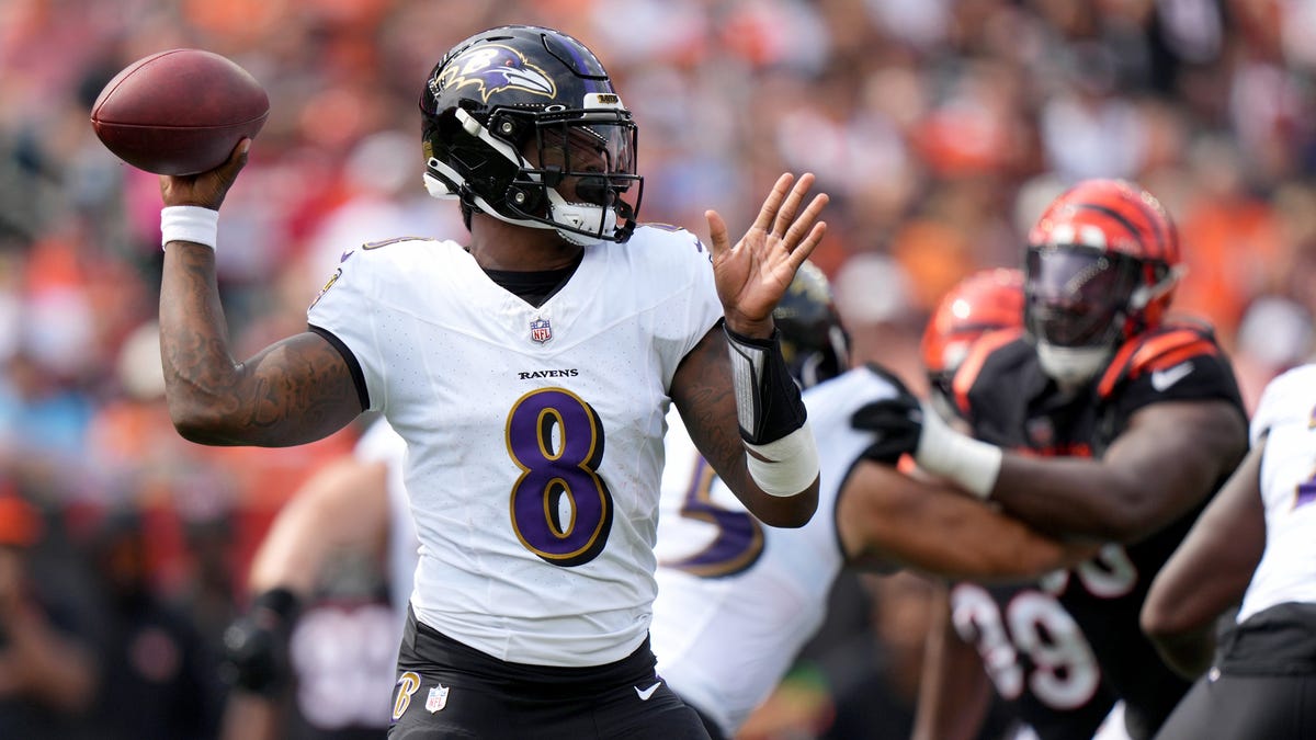 "NFL Week 11: Bengals vs. Ravens - Predictions, Picks, and Podcast Insights"