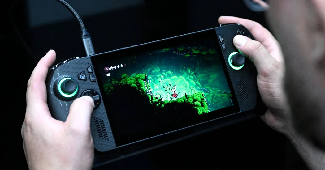 Gaming Highlights of the Year