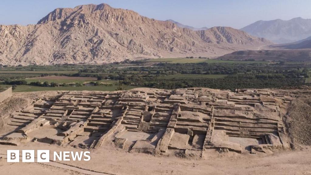 Featured image for Ancient 3,500-Year-Old City Uncovered in Peru