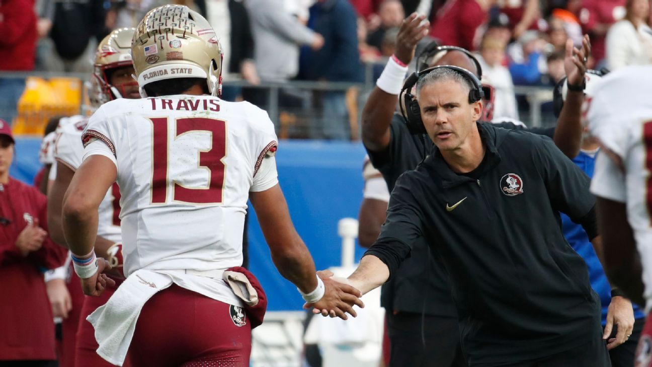 "College Football Playoff Picture: Week 10 Winners and Losers"
