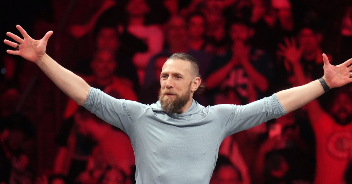 Featured image for "Bryan Danielson's Future in Wrestling Hangs in the Balance"
