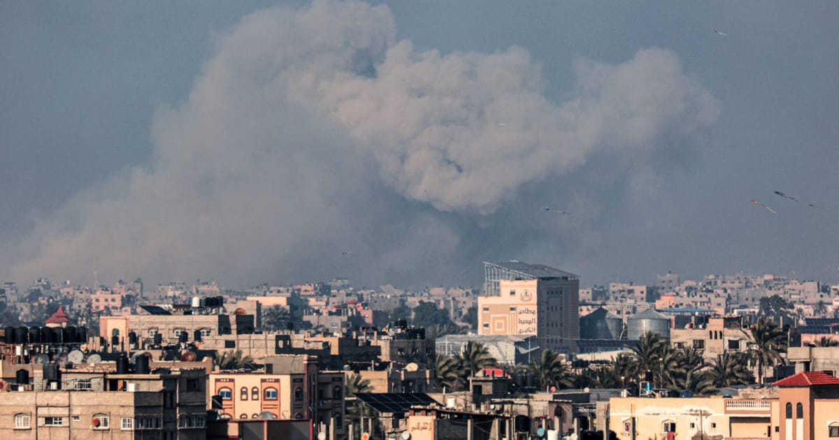 Featured image for "Progress in Paris: Gaza Truce Talks Yield New Hostage Deal Outline"