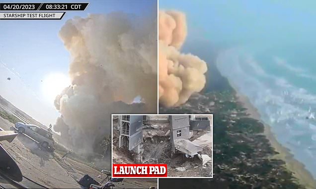 Featured image for The Rise and Fall of SpaceX's Starship Rocket.