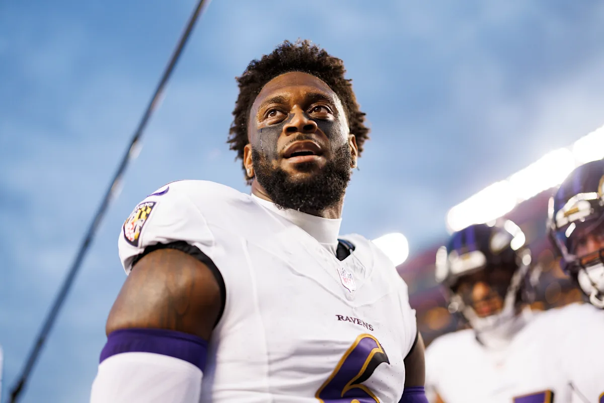 Featured image for "Steelers Secure Patrick Queen with 3-Year, $41M Deal After Ravens Stint"