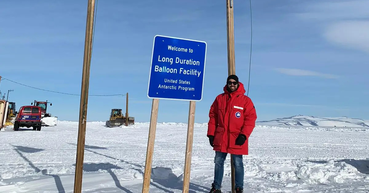Featured image for Mapping the Space Between Stars: NASA's GUSTO Balloon Telescope Takes Flight