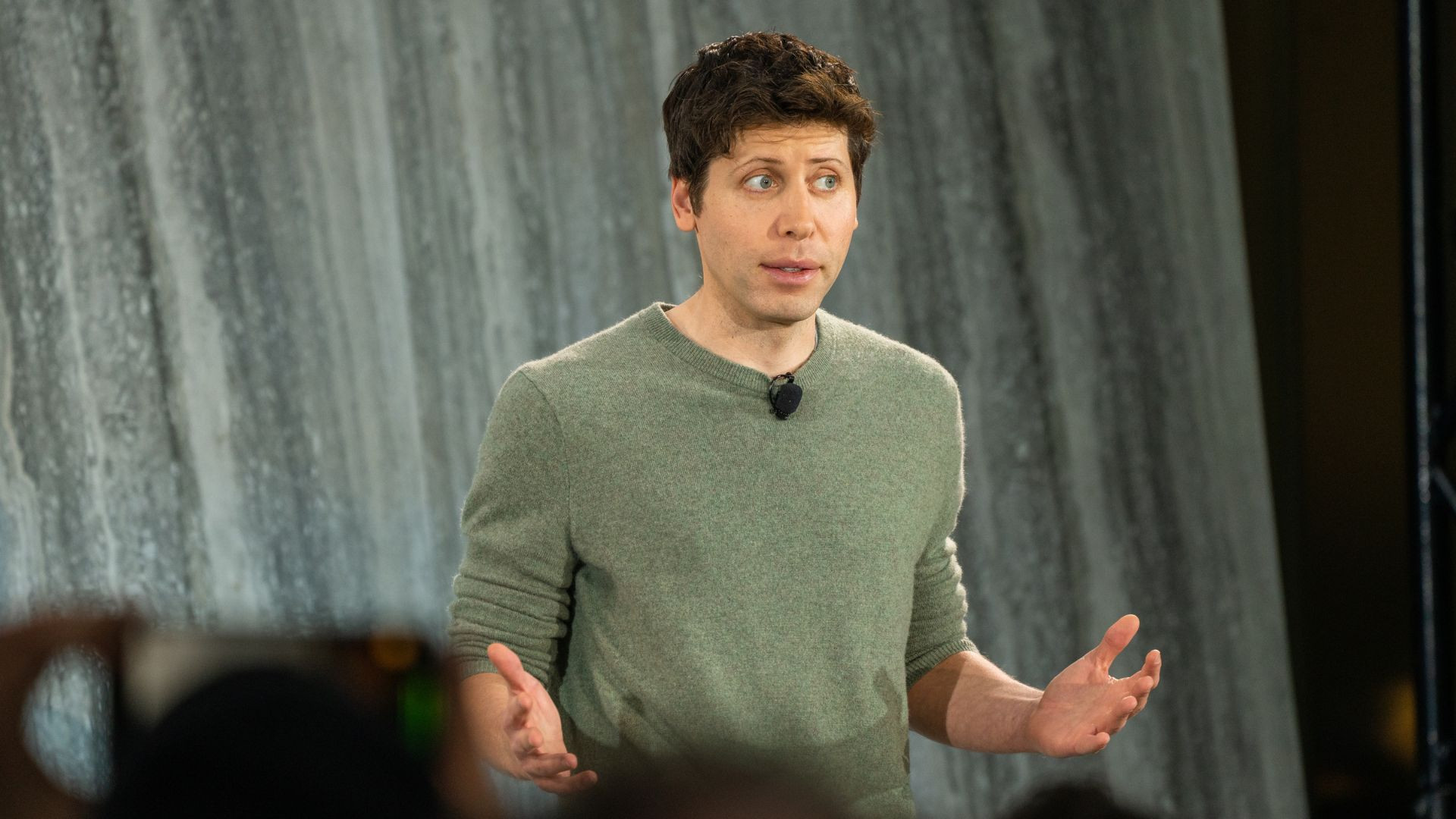 OpenAI CEO Sam Altman Addresses Concerns Surrounding ChatGPT and Company's Profit Structure.