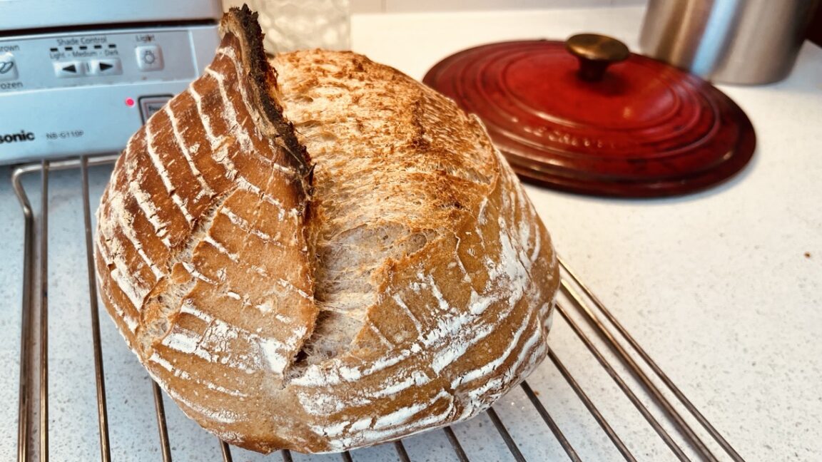 Featured image for The Bread Code: A GitHub Framework for Sourdough Baking