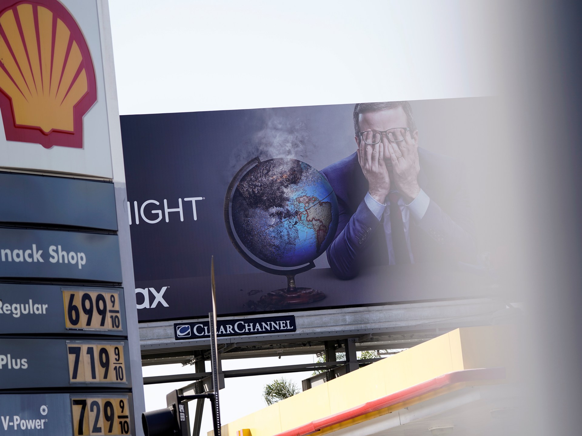 California Takes Legal Action Against Oil Giants for Climate Deception