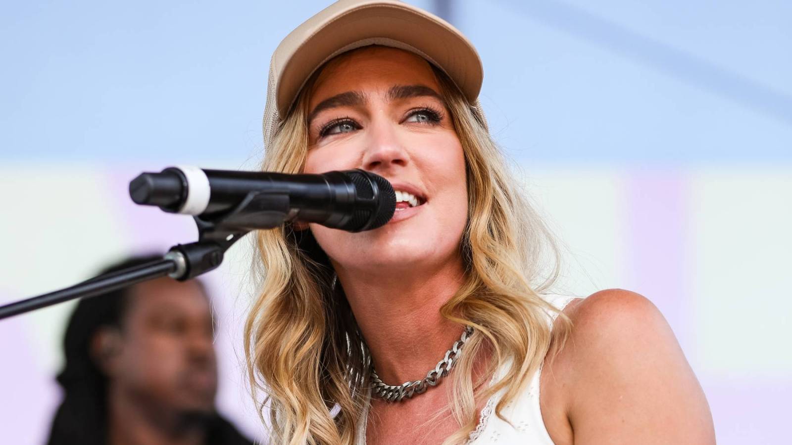 Ingrid Andress' National Anthem at MLB Home Run Derby Sparks Social Media Backlash