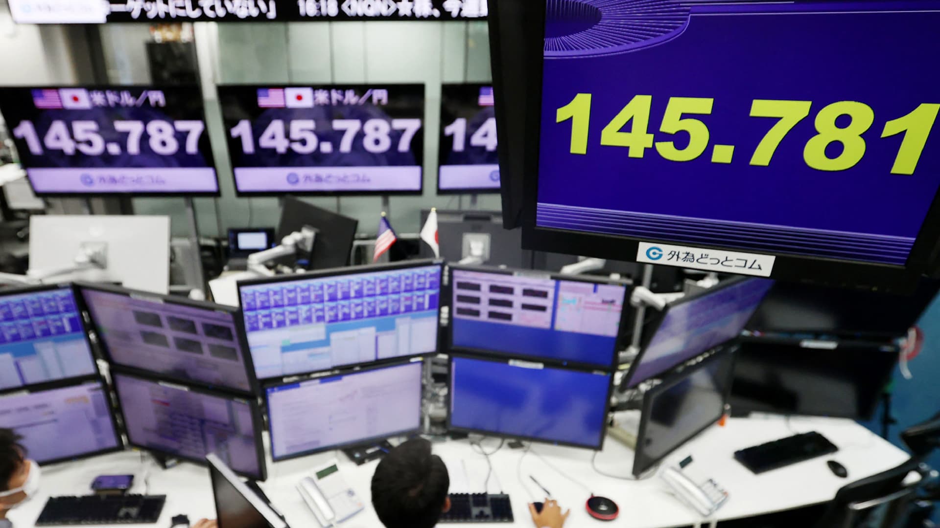 "Bank of Japan's Dovish Stance on Yen and Uncertainties Sparks Repatriation Concerns"